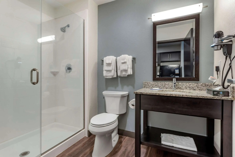 Mainstay Suites Newberry - Crane