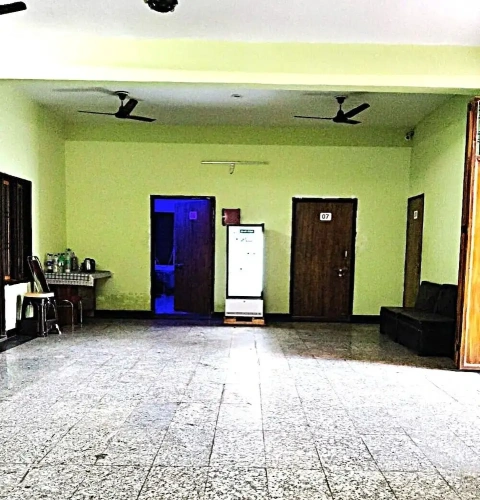 Deluxe Single room