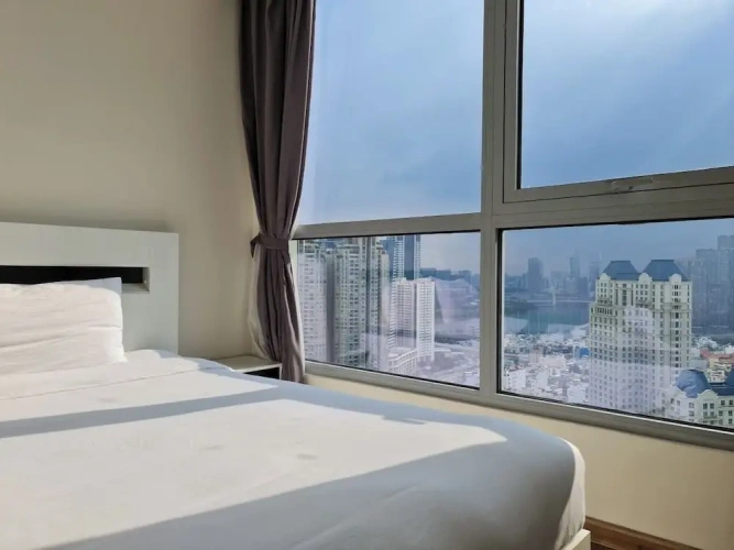 2 Bedrooms Superior Apartment with balcony and with city view