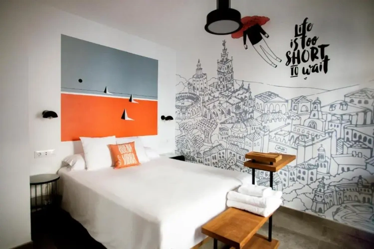 Deluxe room