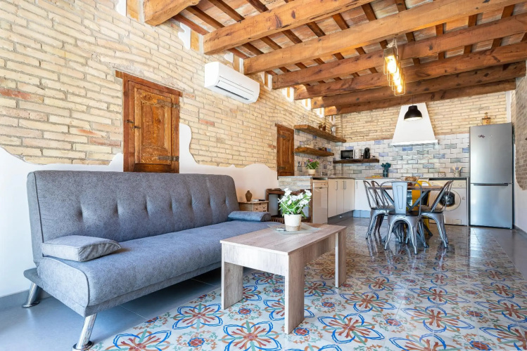 Casa rural Mestre