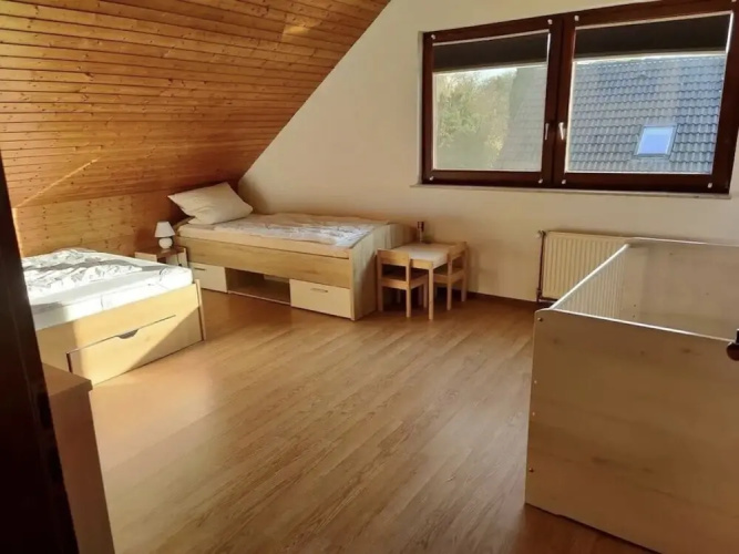 Charming 3- Bed Apartment in City Celle
