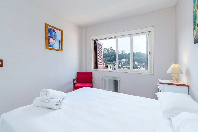 Apartamento Na Rua Coberta
