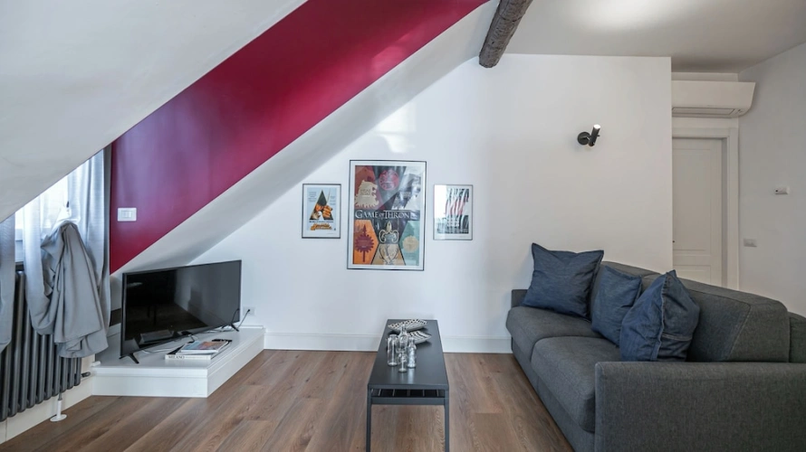 1 Bedroom Apartment
