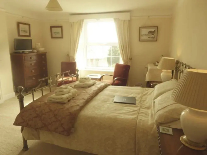 Clotworthy House Bed & Breakfast