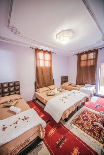 Comfort Quadruple room