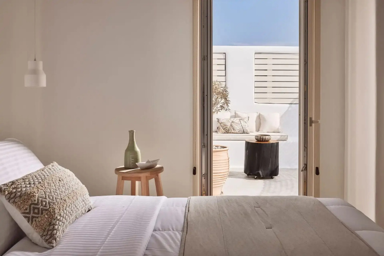 Infinity Villa Milos