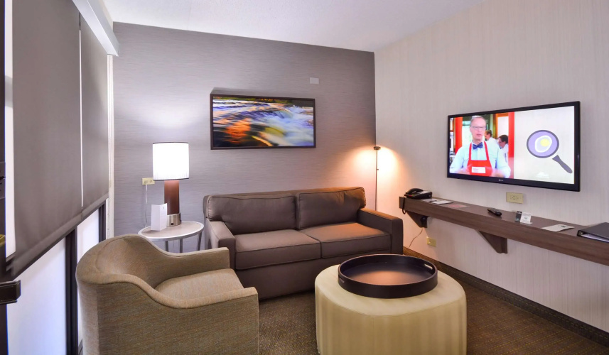 Embassy Suites by Hilton Denver Central Park