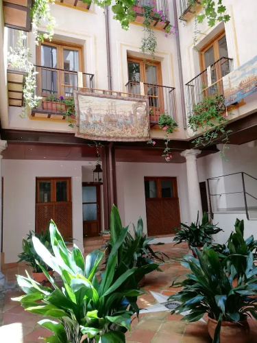 Apartamentos Nuncio Viejo