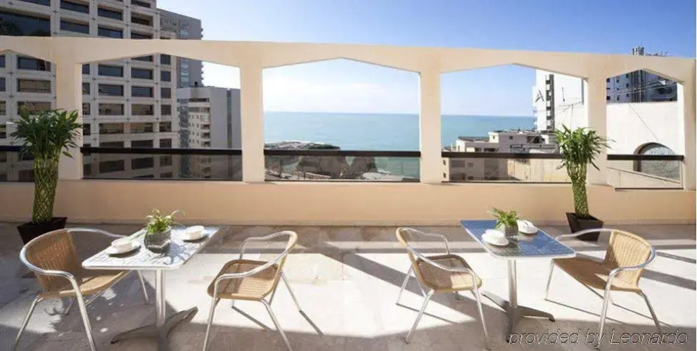 Ewa Beirut Raouche Hotel