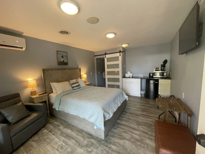 Economy Double room