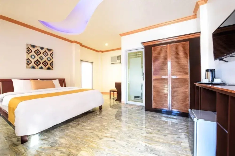 Executive room