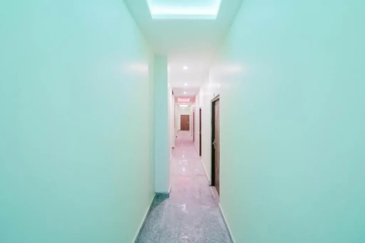 Hotel rooms