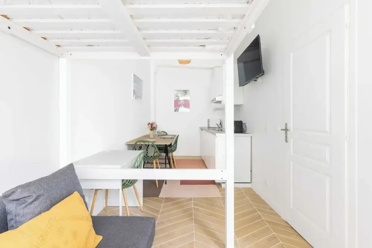 Welcoming Studio - 3P - Strasbourg-saint-denis