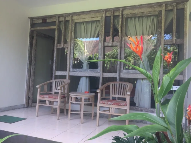 Economy Double room