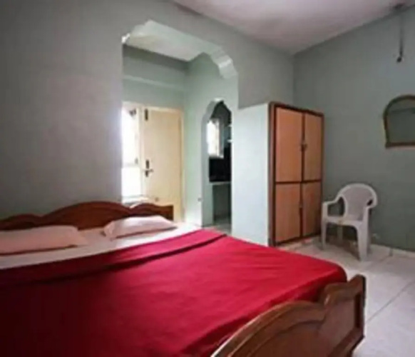 Hotel Krishnaja Residency