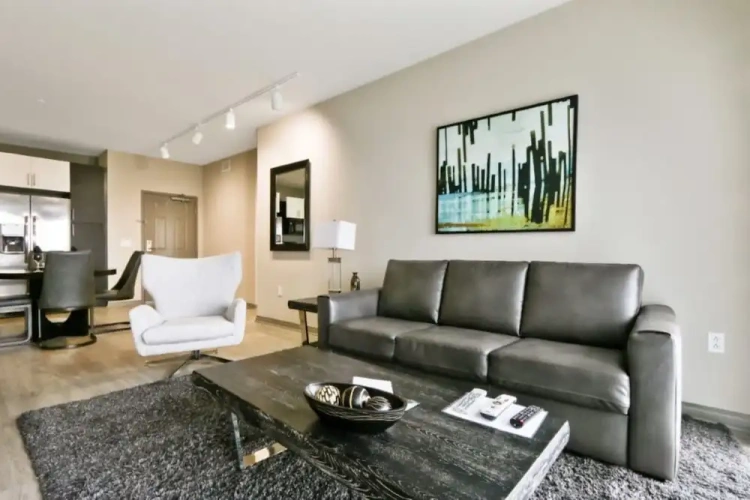 2 Bedrooms Luxury Apartment
