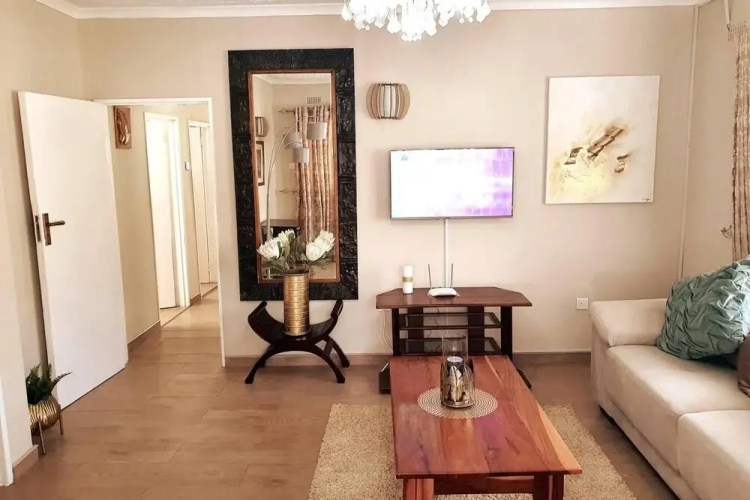 Stunning 3-bed House in Harare