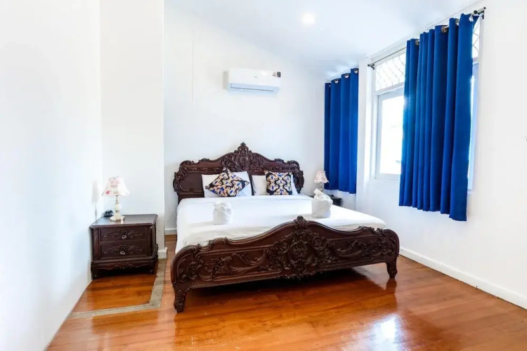 Cozy 6BR Pool Villa Close to Beach CP6