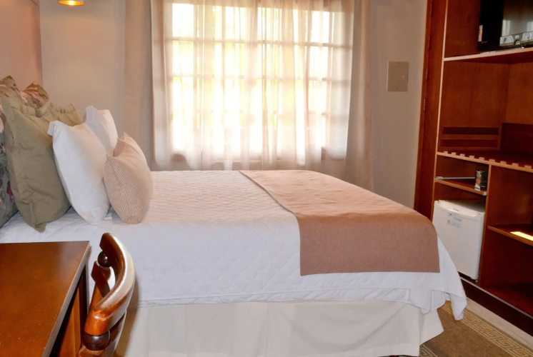 Hotel Bangalôs da Serra