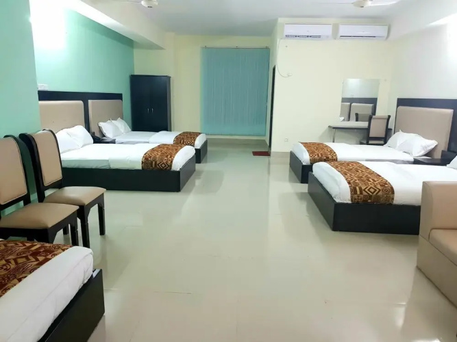 Hotel Grand Surma