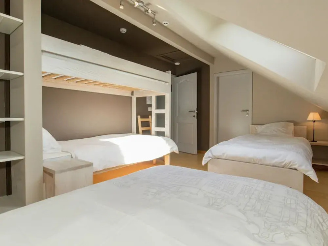 Comfortable Cottage with Indoor Pool, Sauna And Fireplace