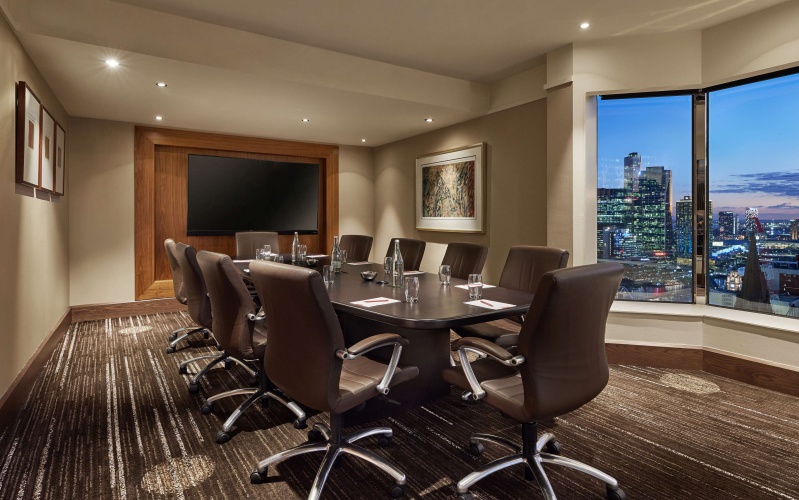 Grand Hyatt Melbourne photo 25
