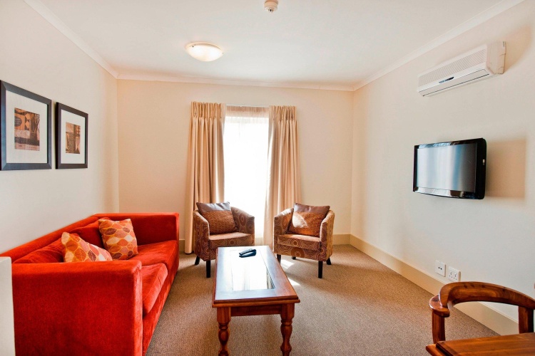 Double Suite