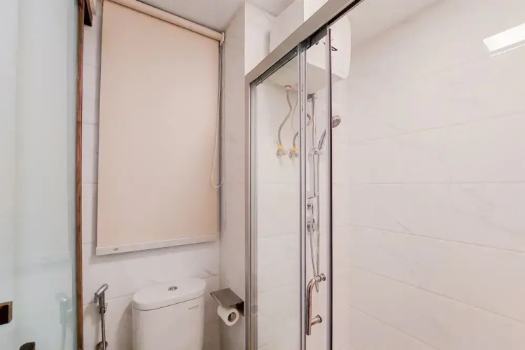 Comfortable 2BR at Sky House BSD Apartment