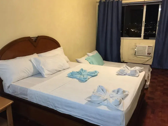 OFW at Crowne Bay Tower