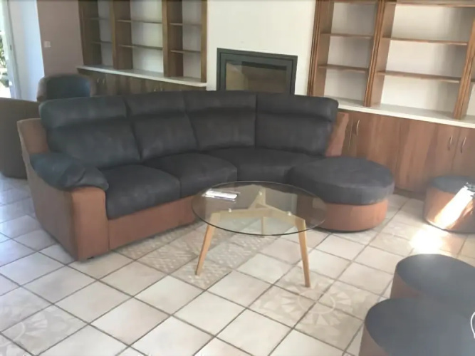 Les chambres de La Métairie du Dick