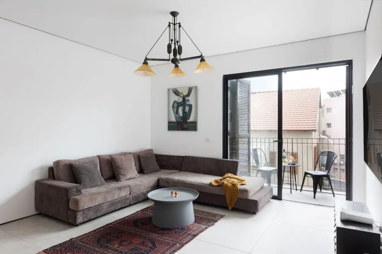 Elegant 2BD Apartment in Jaffa Area