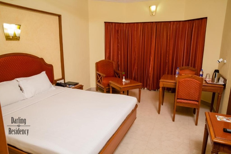 Deluxe Single room