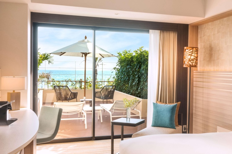 DoubleTree by Hilton Okinawa Chatan Resort photo 10