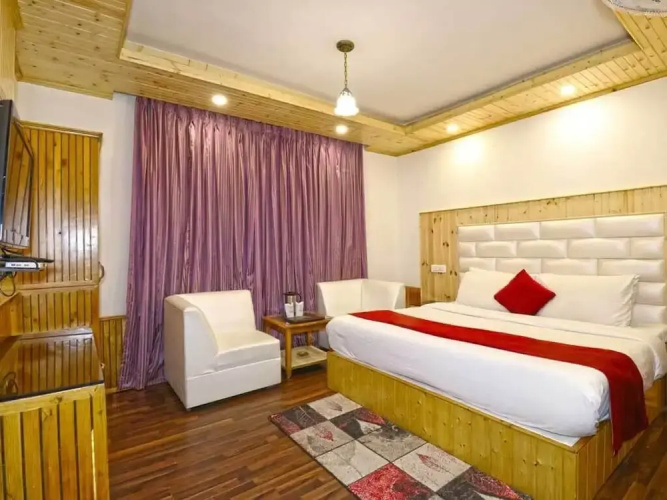 The Home Manali