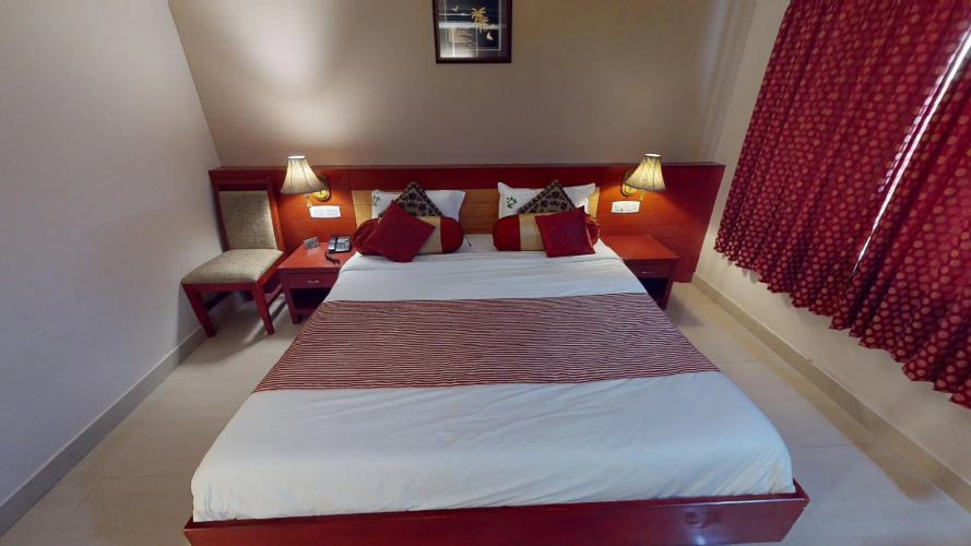 Hotel Green Palace