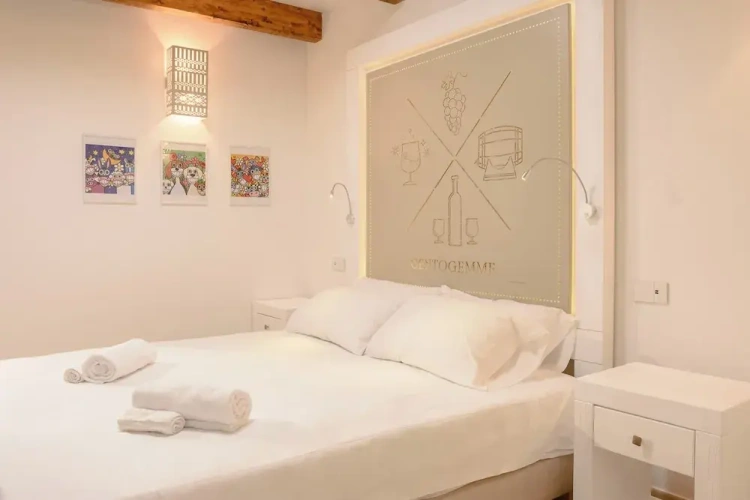 Superior Double room with pool view