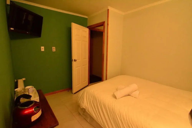 Hostal Keikruk