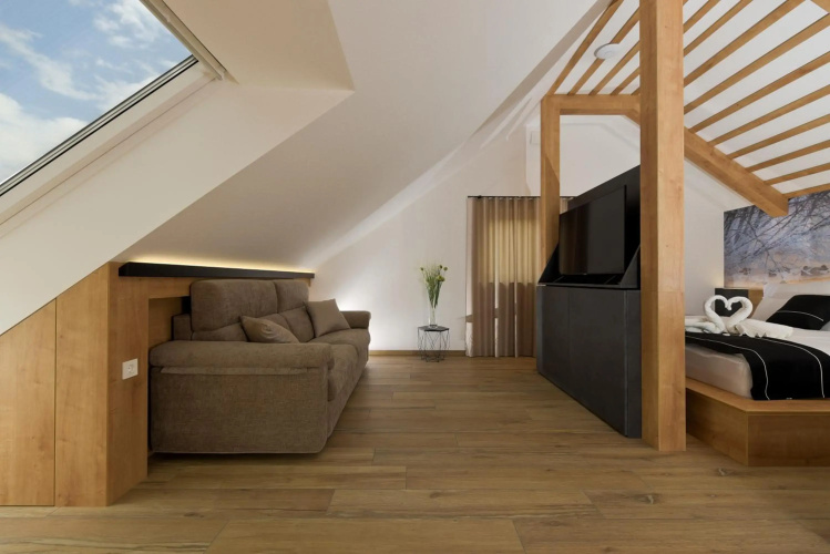 Chalet Zana