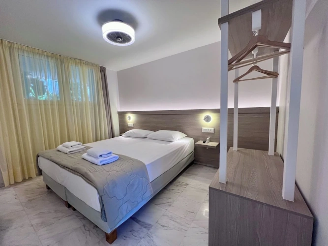 1 Bedroom Economy Apartment