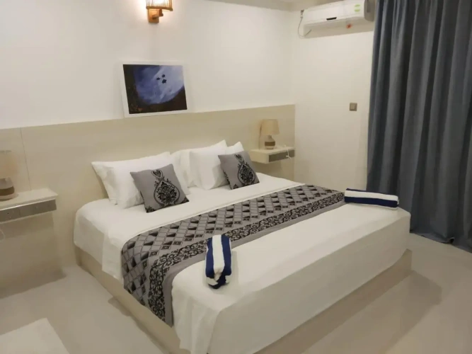 Deluxe room