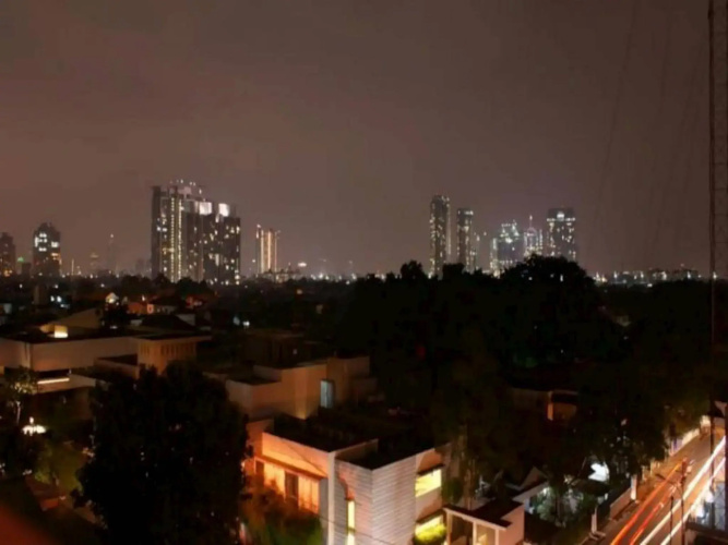 Kasira Residence Service Apartment