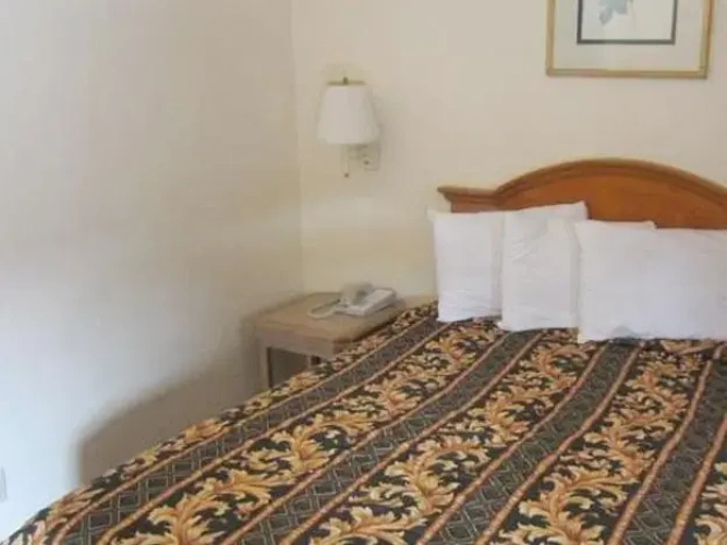 Deluxe Double room with view