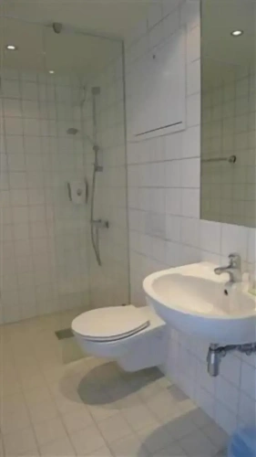 Standard Triple room with balcony