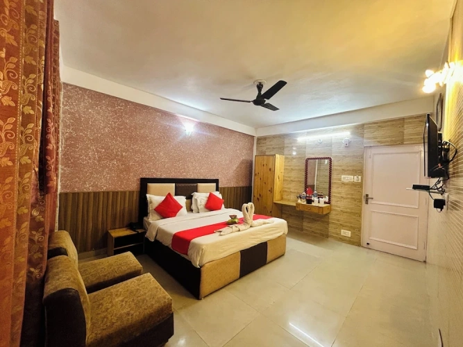 Standard room