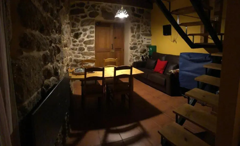 Apartamentos Rurales A Torre