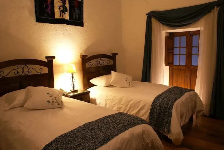 Unaytambo Boutique Hotel
