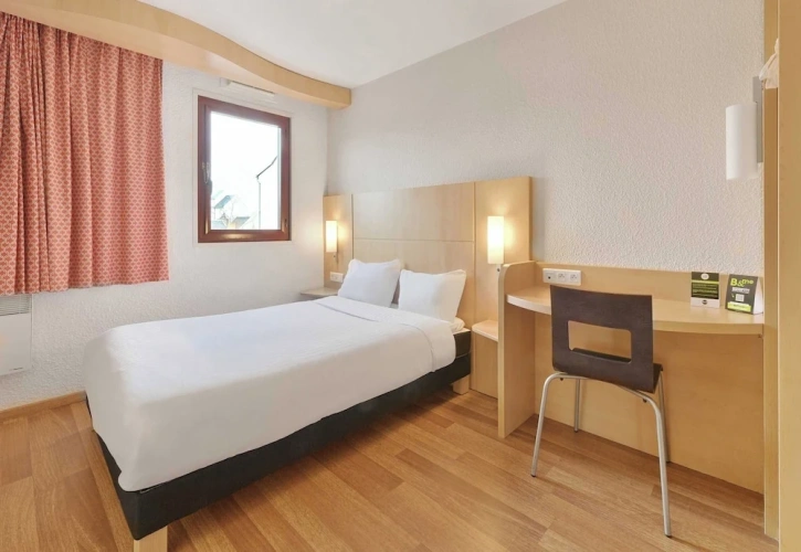 Accessible Double room
