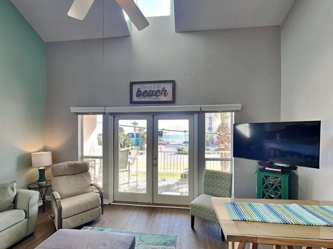 Caribbean Dunes by Destin Getaways