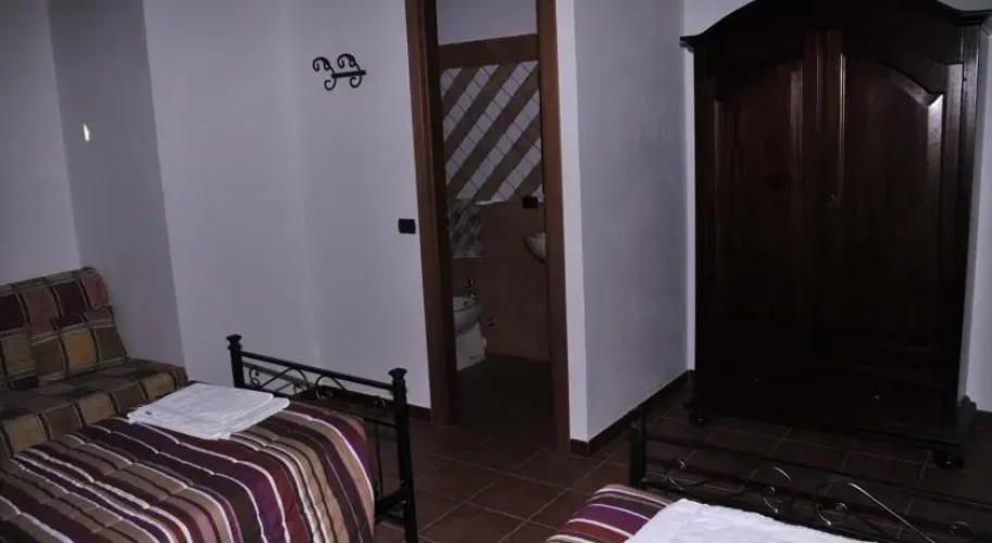 Agriturismo Rocca Su Moru